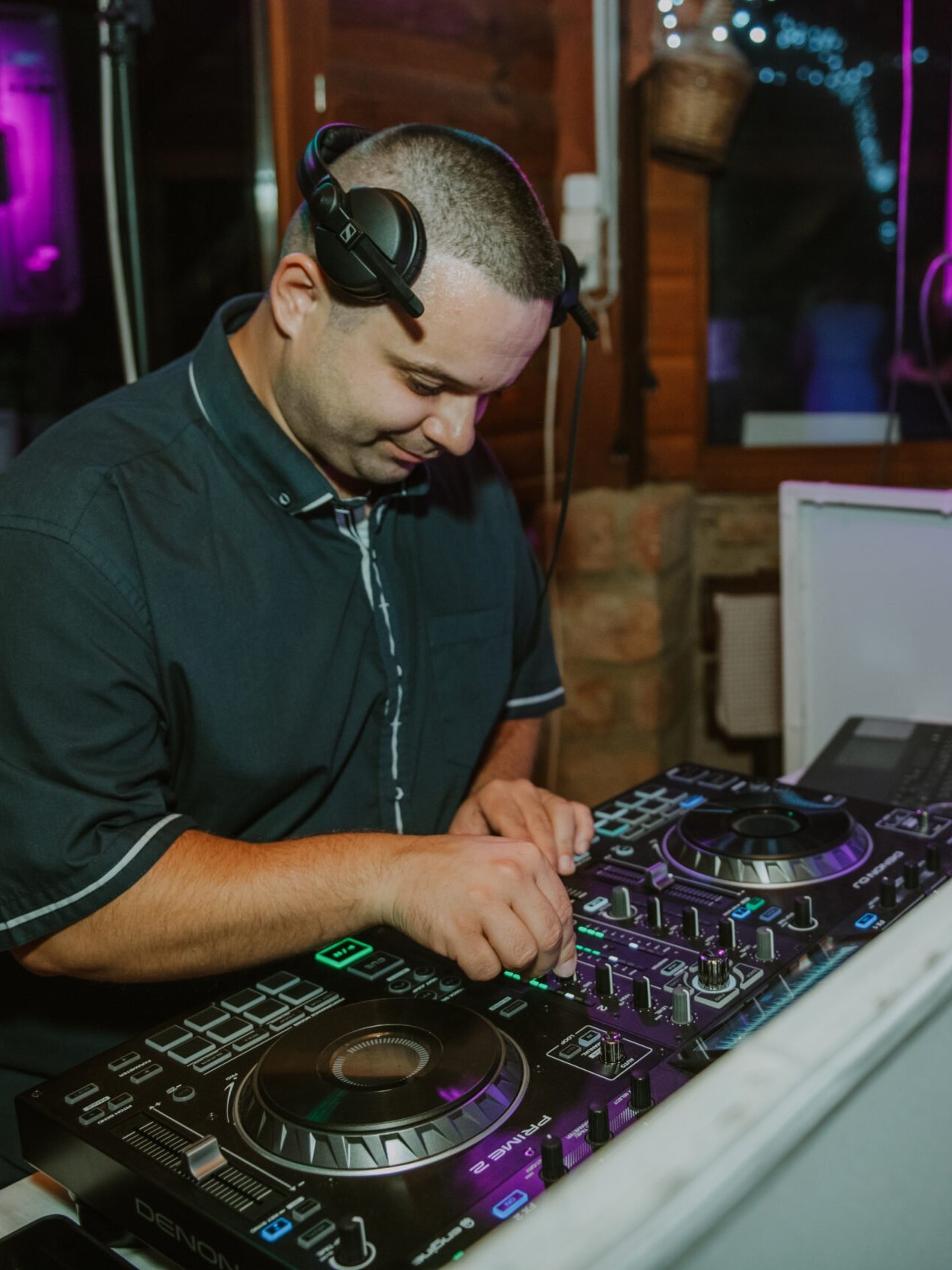 DJ Atis - Varga Attila